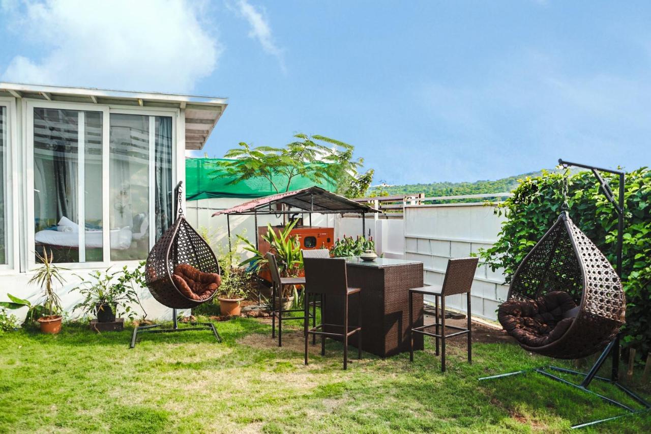 Aurus Villa Corgao Exterior photo