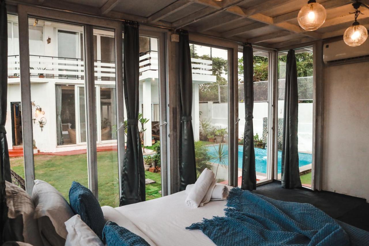 Aurus Villa Corgao Exterior photo